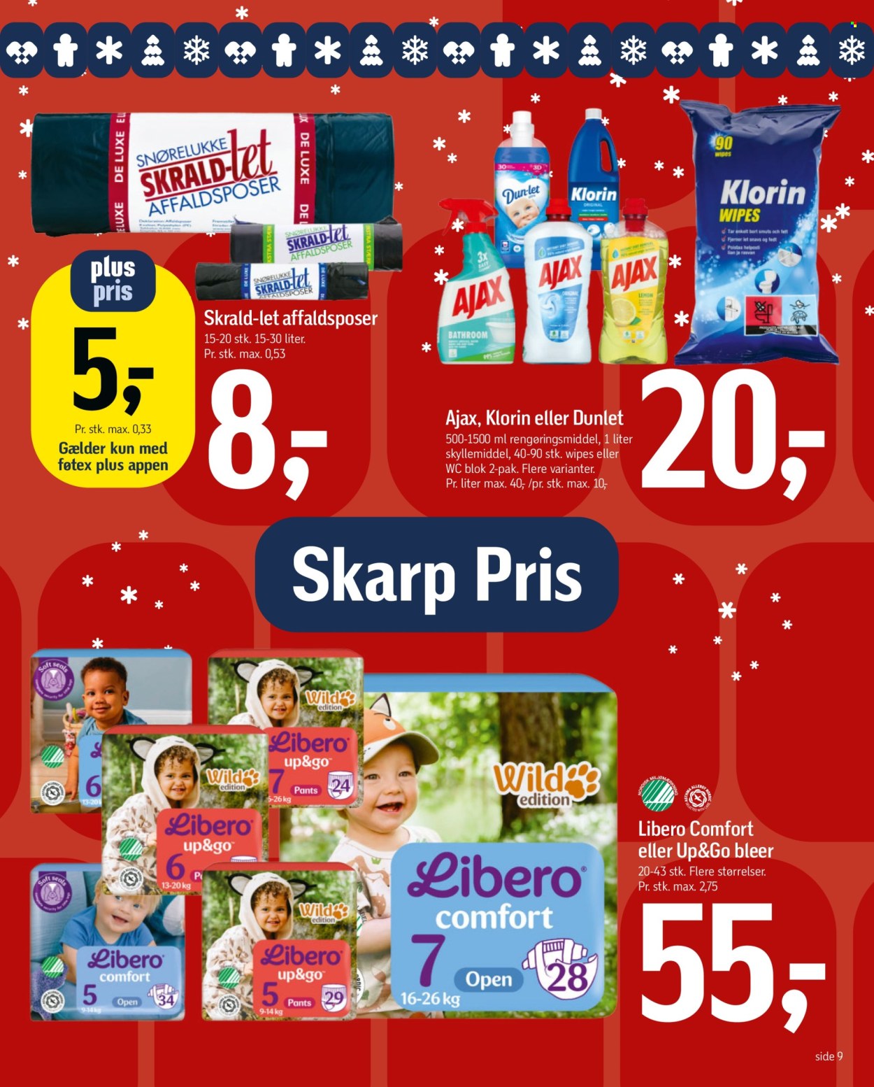 føtex tilbud - 28.11.2025 - 4.12.2025. Side 11