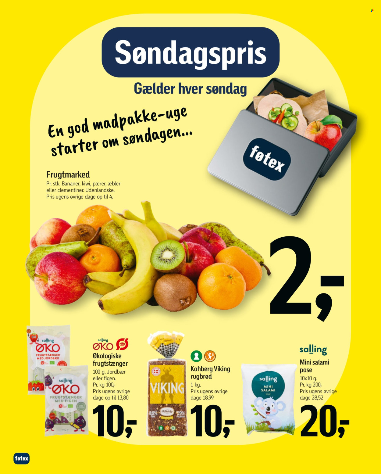 føtex tilbud - 28.11.2025 - 4.12.2025. Side 13