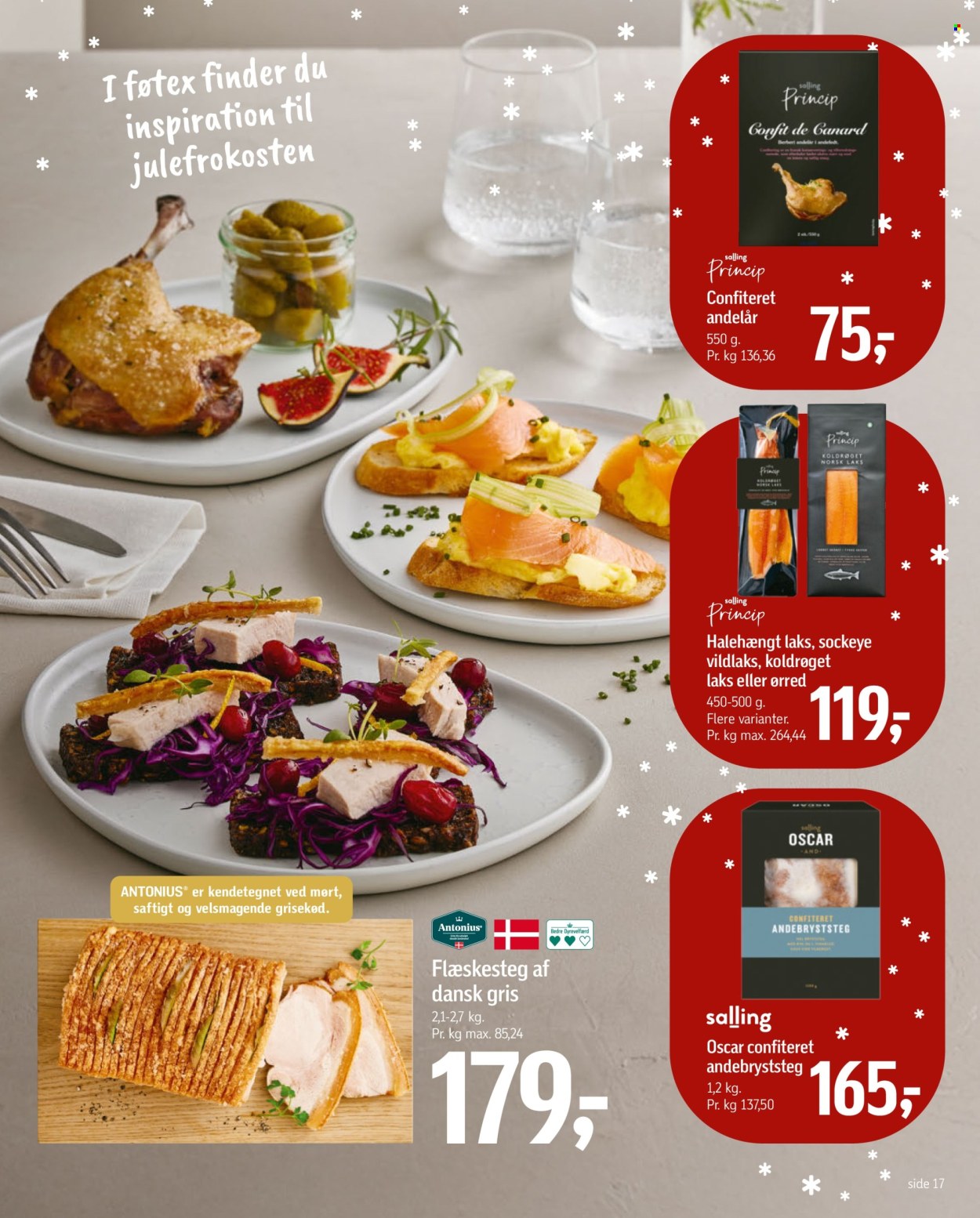 føtex tilbud - 28.11.2025 - 4.12.2025. Side 20