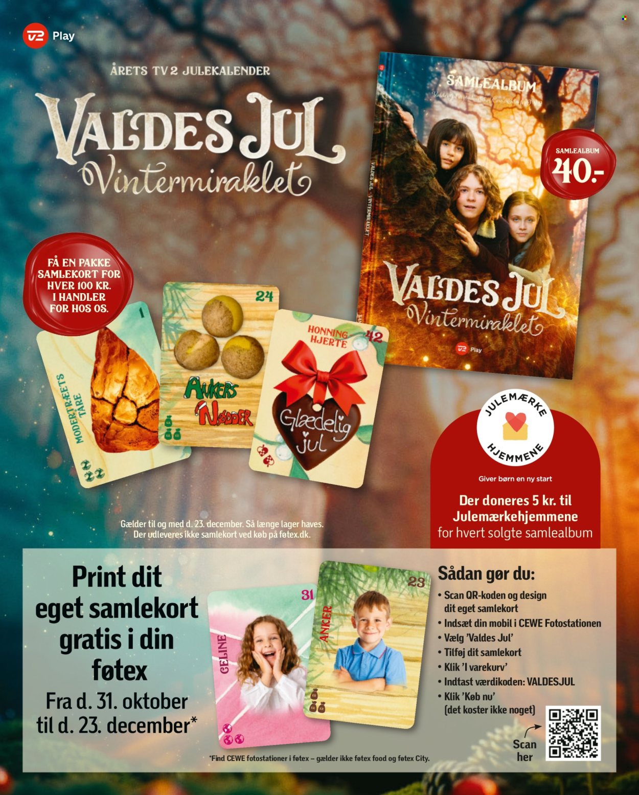 føtex tilbud - 28.11.2025 - 4.12.2025. Side 21