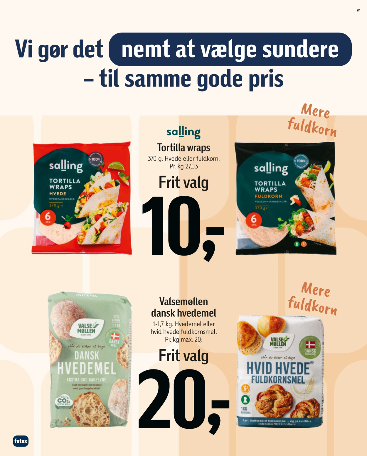 føtex tilbud - 28.11.2025 - 4.12.2025. Side 52