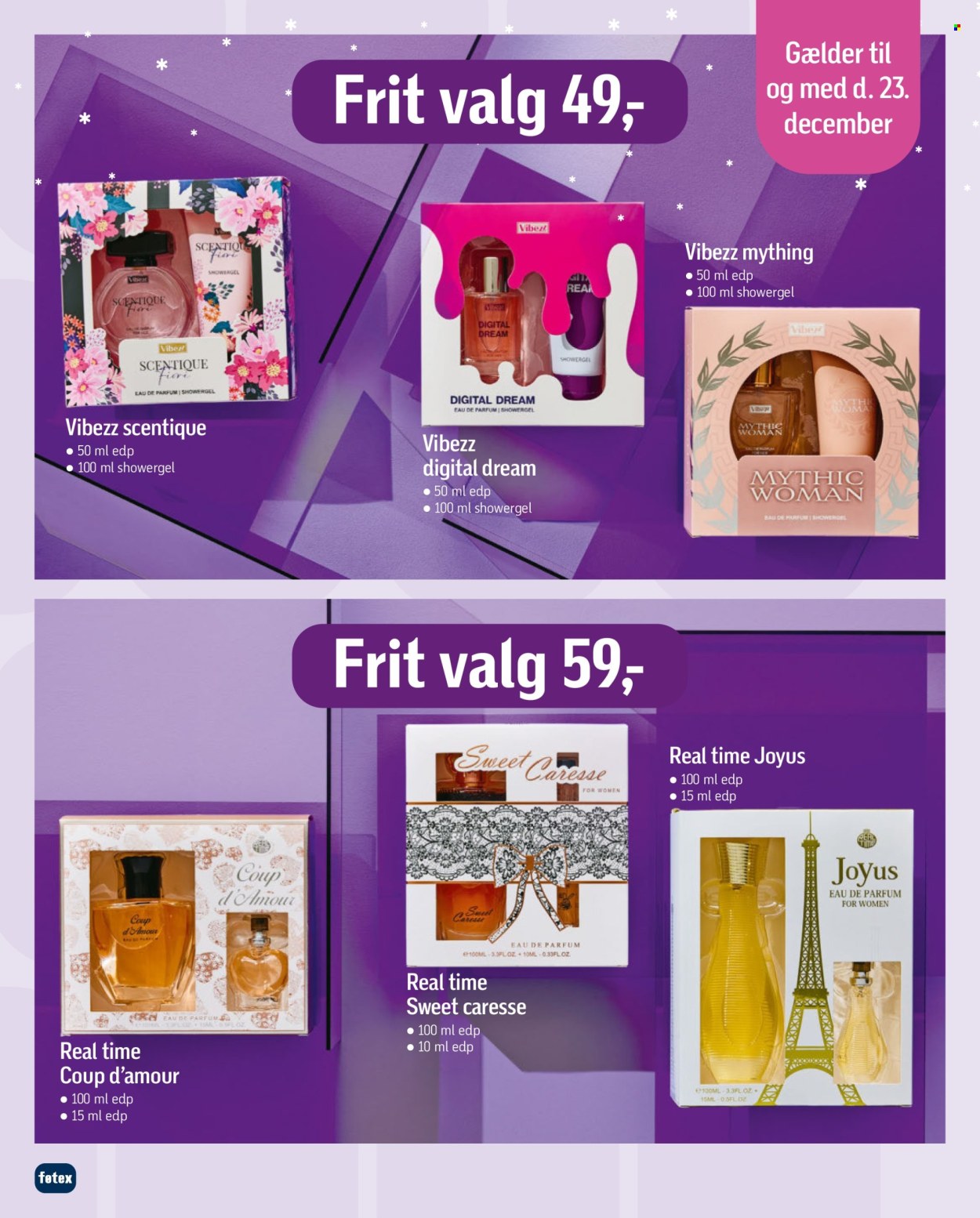føtex tilbud - 28.11.2025 - 4.12.2025. Side 60