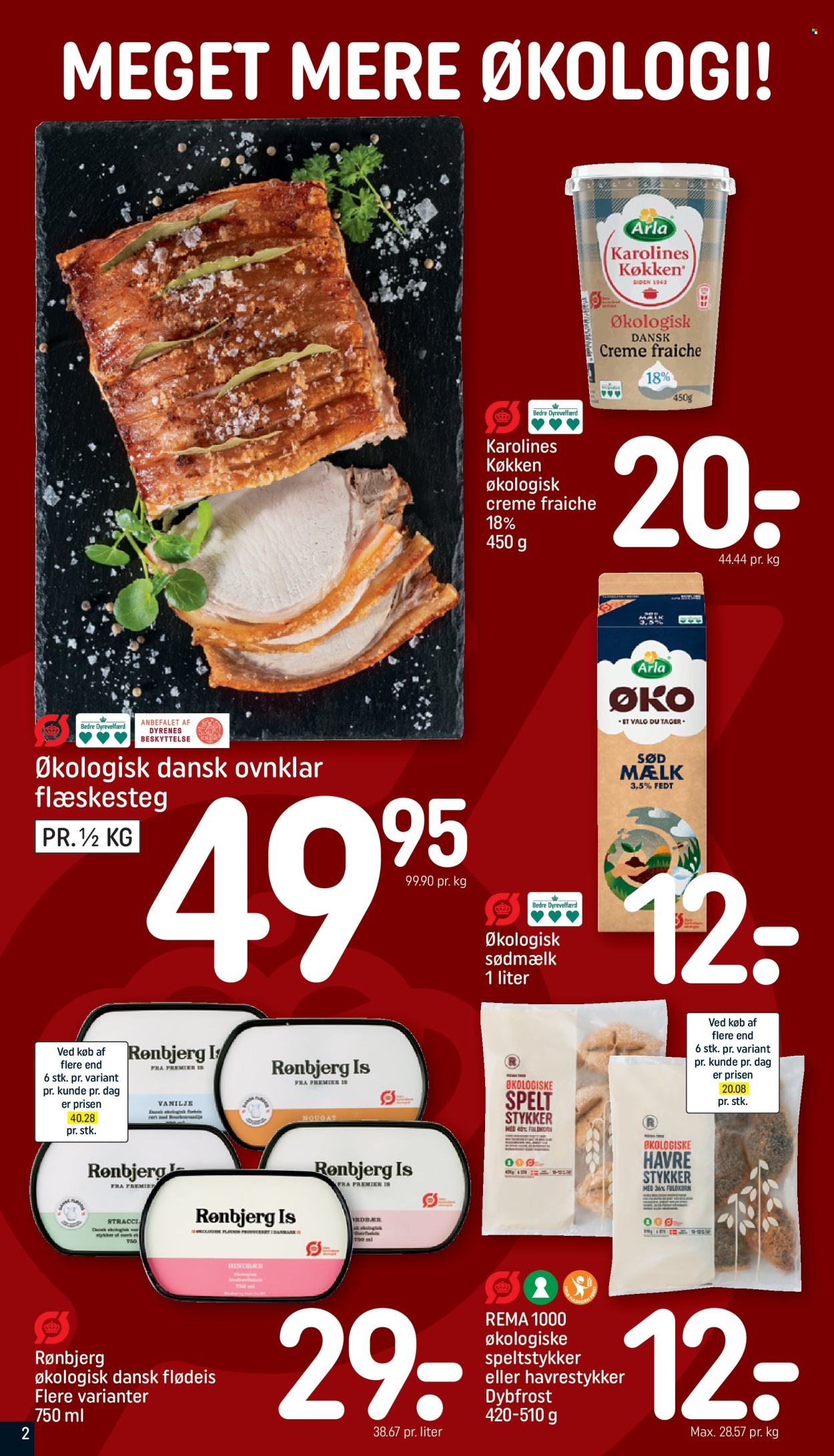 Rema 1000 tilbud - 30.11.2025 - 6.12.2025. Side 2