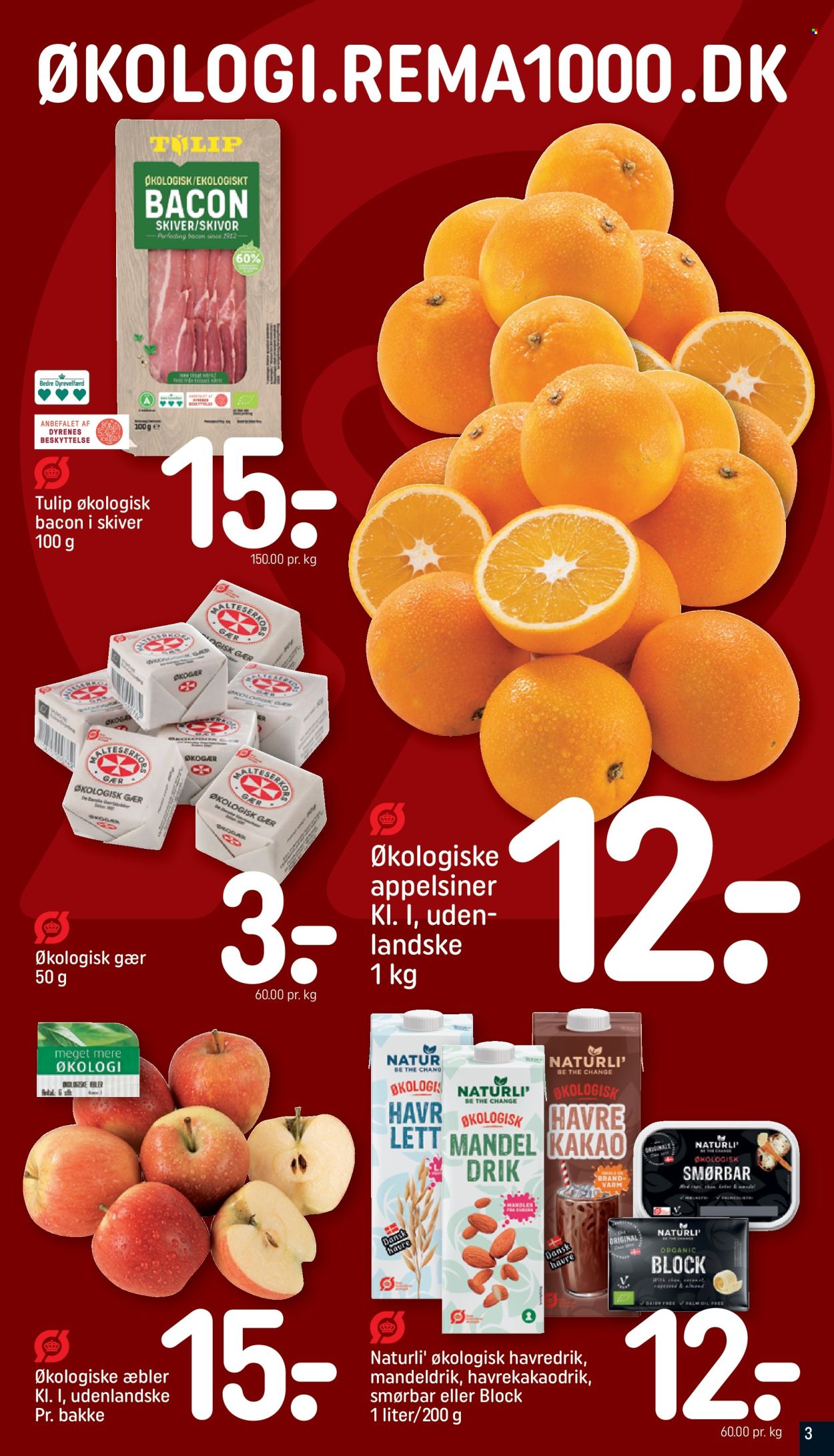 Rema 1000 tilbud - 30.11.2025 - 6.12.2025. Side 3