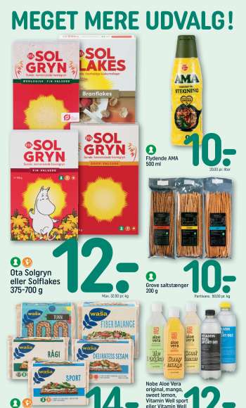 thumbnail - Ota Solgryn eller Solflakes