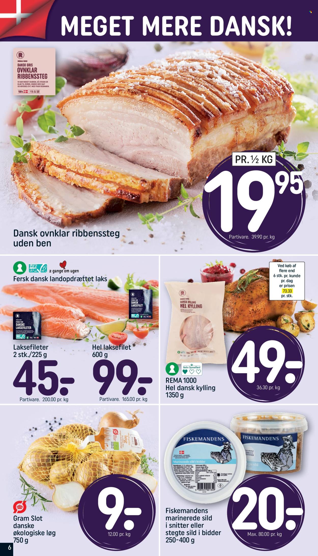 Rema 1000 tilbud - 30.11.2025 - 6.12.2025. Side 6
