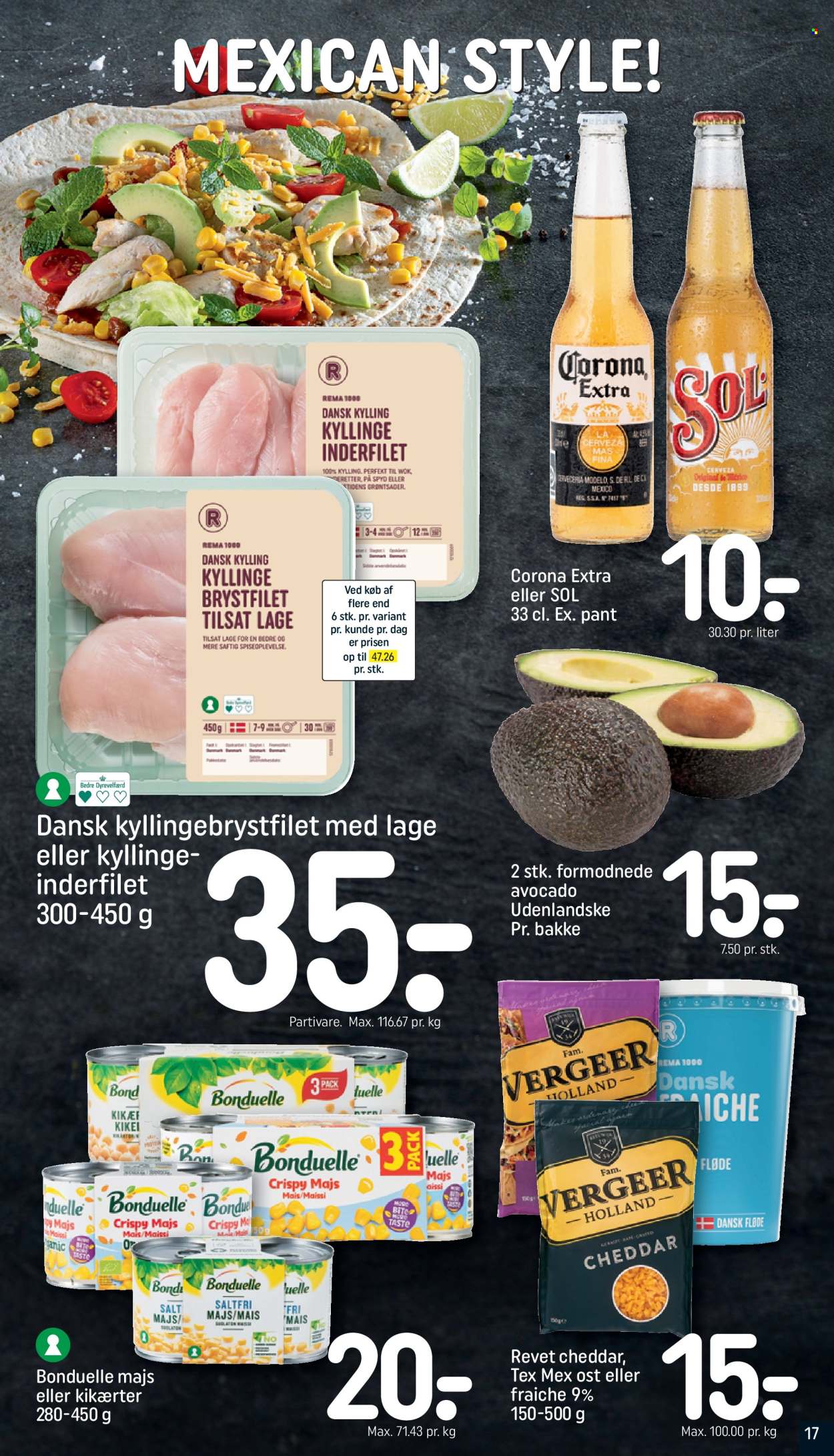 Rema 1000 tilbud - 30.11.2025 - 6.12.2025. Side 17