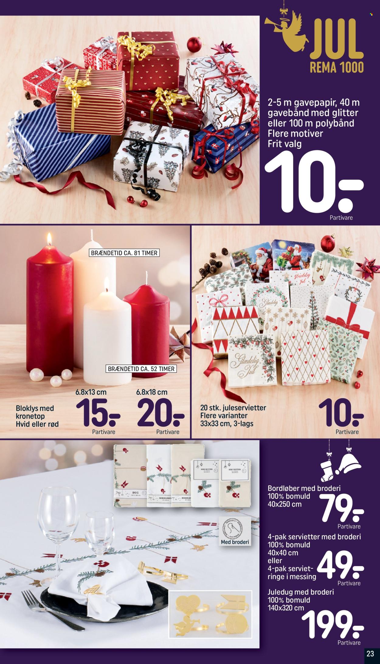 Rema 1000 tilbud - 30.11.2025 - 6.12.2025. Side 23