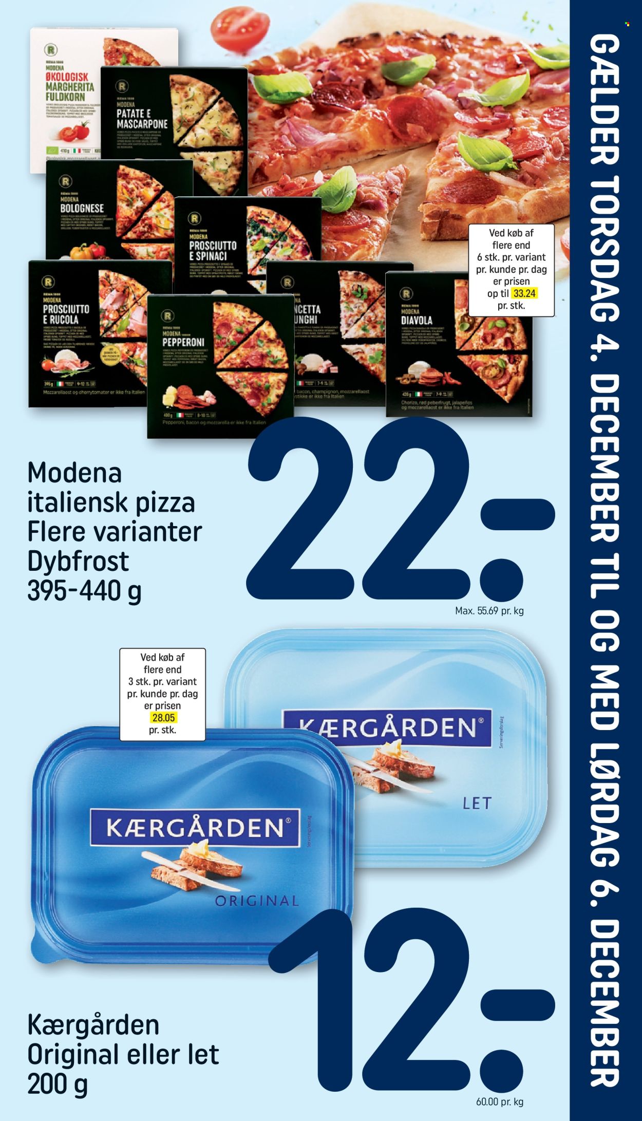 Rema 1000 tilbud - 30.11.2025 - 6.12.2025. Side 25