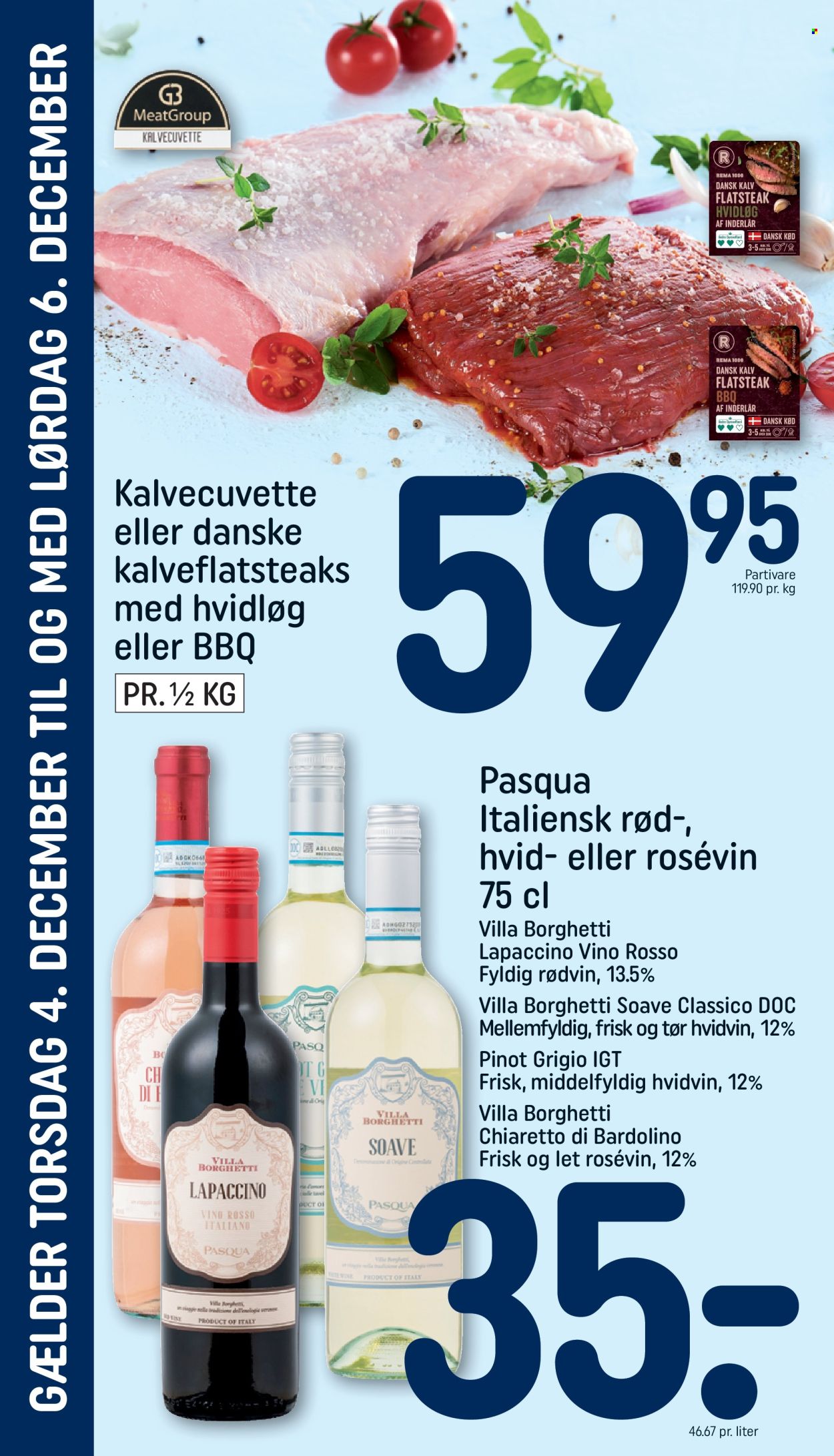 Rema 1000 tilbud - 30.11.2025 - 6.12.2025. Side 26