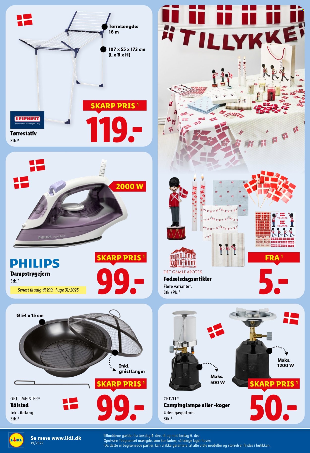 Lidl tilbud - 4.12.2025 - 6.12.2025. Side 4