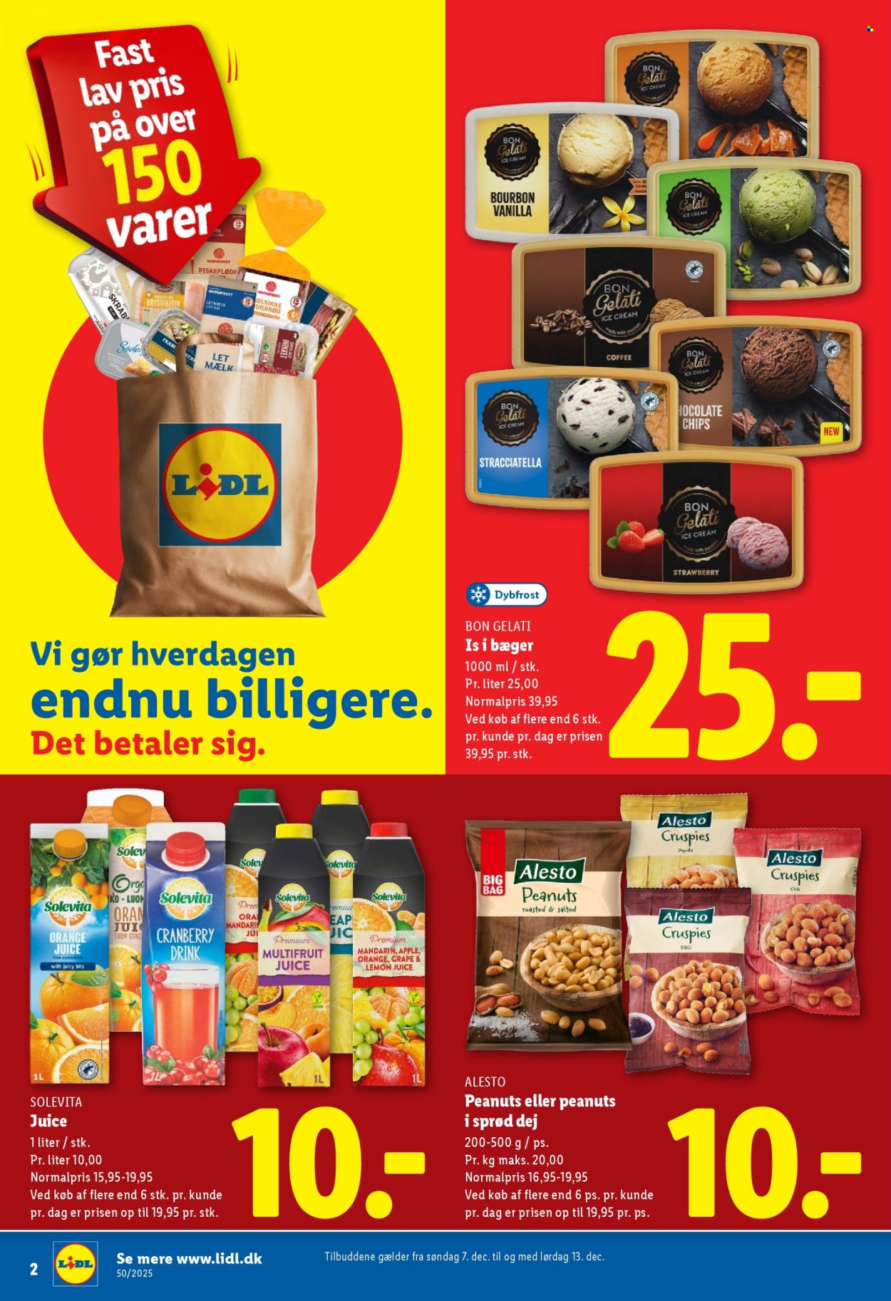 Lidl tilbud - 7.12.2025 - 13.12.2025. Side 2