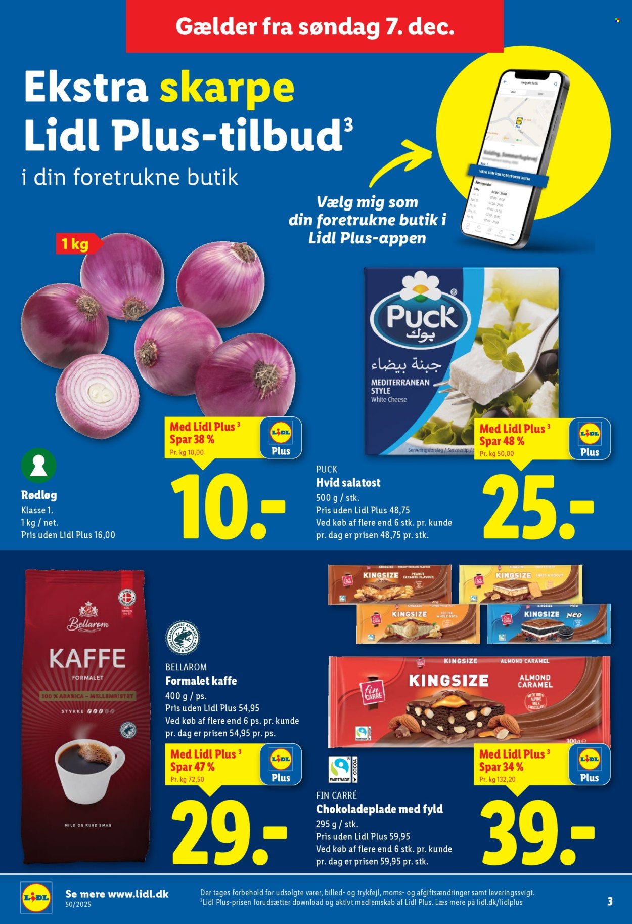 Lidl tilbud - 7.12.2025 - 13.12.2025. Side 3