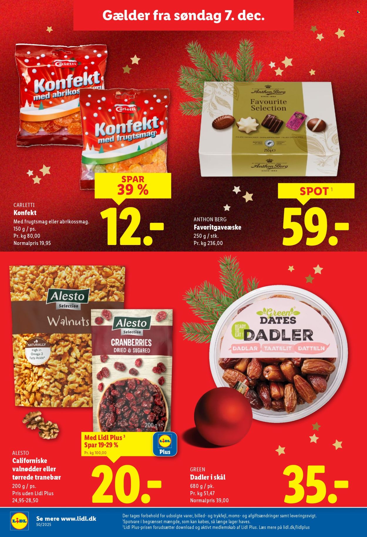 Lidl tilbud - 7.12.2025 - 13.12.2025. Side 12