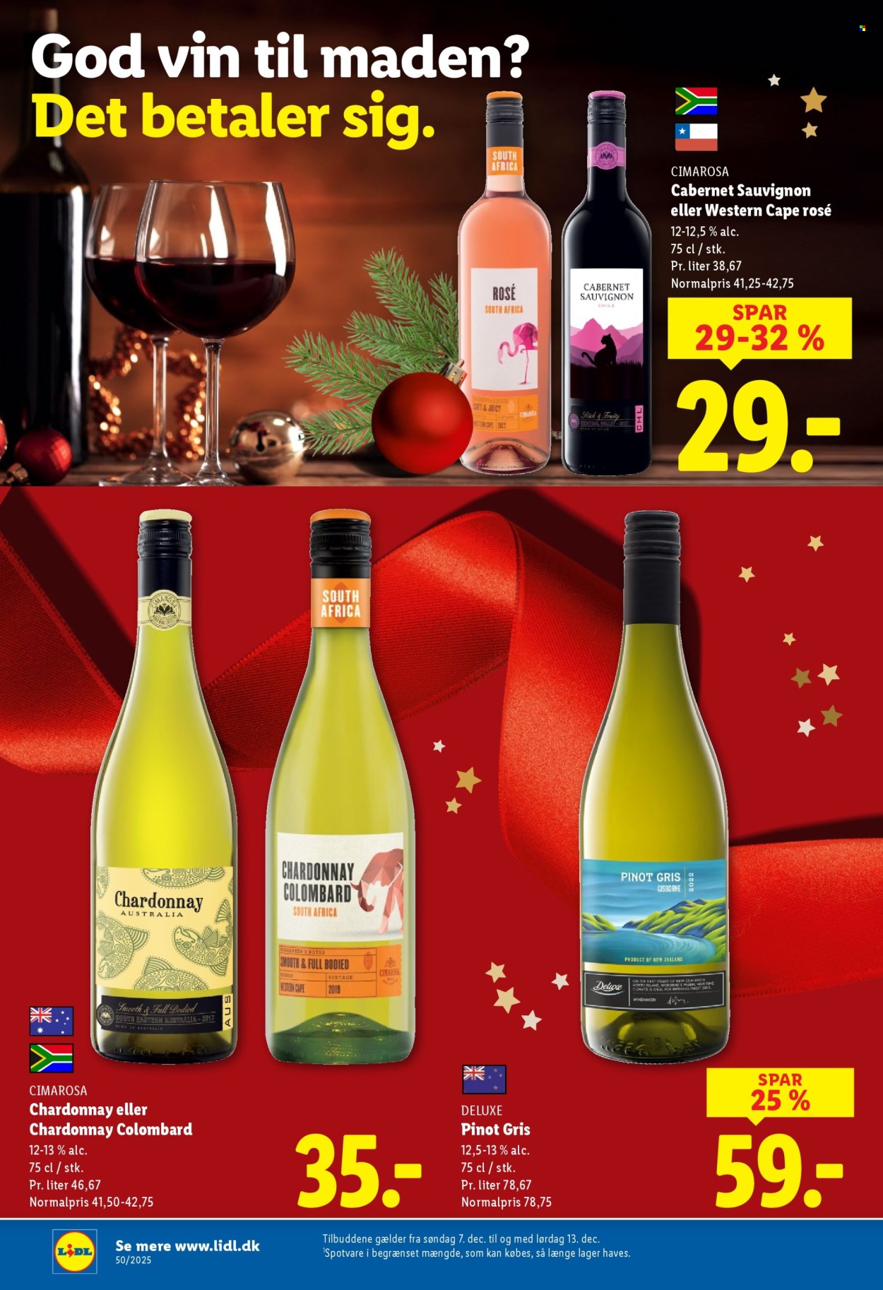 Lidl tilbud - 7.12.2025 - 13.12.2025. Side 13