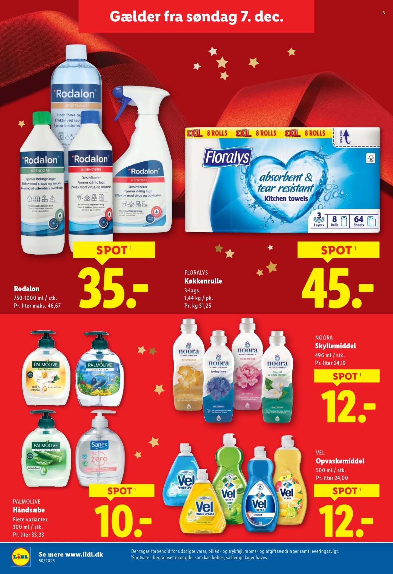 Lidl tilbud - 7.12.2025 - 13.12.2025. Side 16