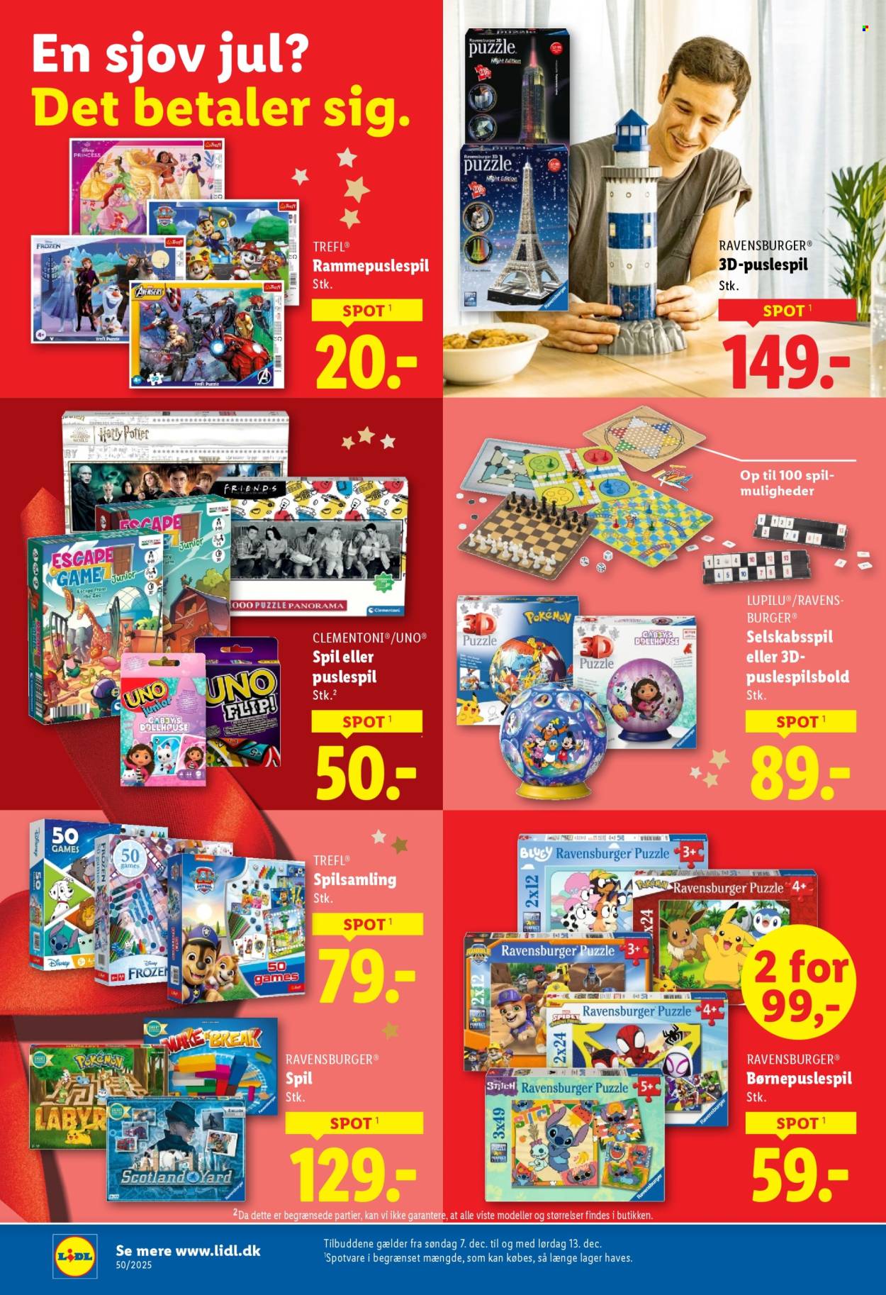 Lidl tilbud - 7.12.2025 - 13.12.2025. Side 17