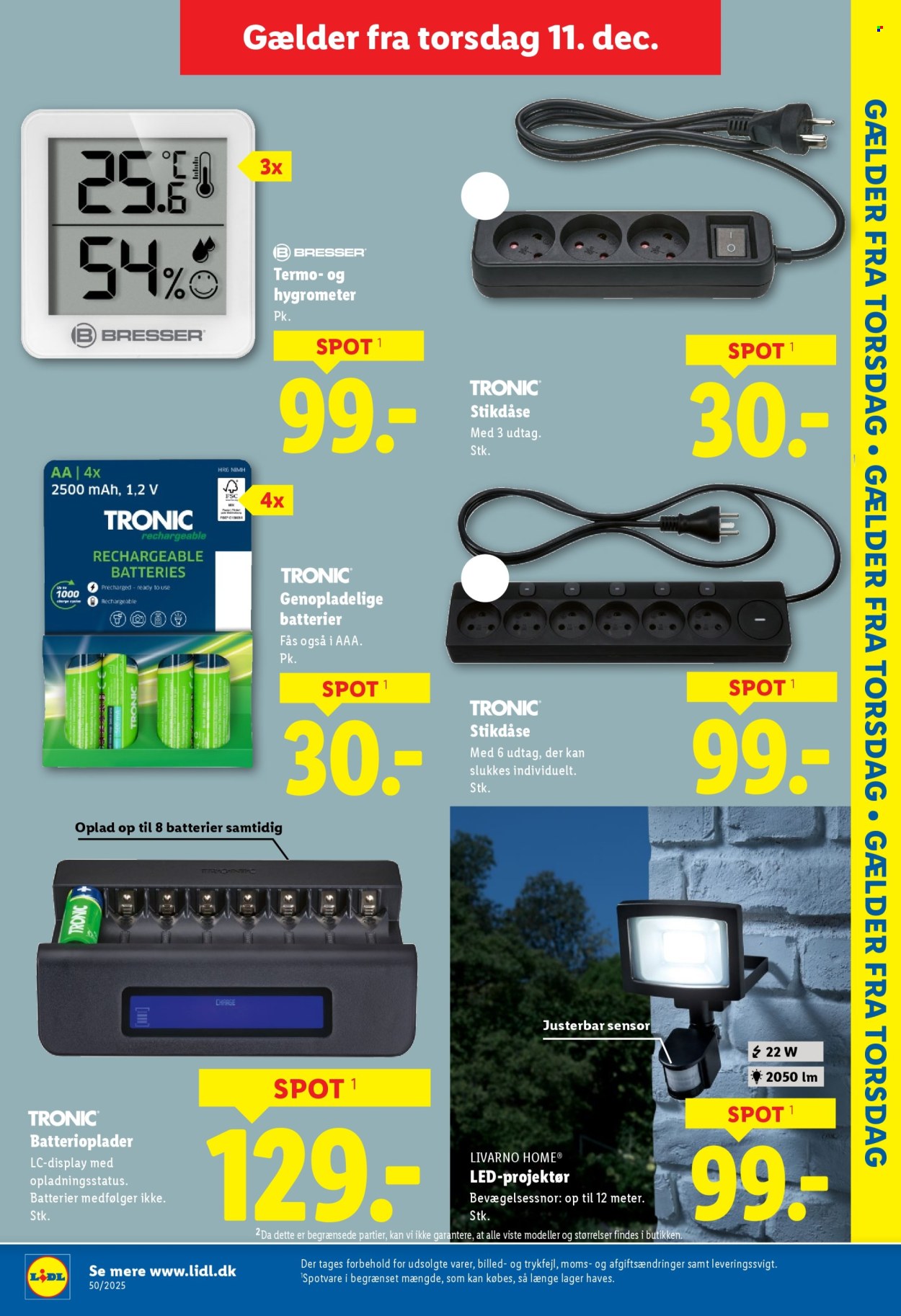 Lidl tilbud - 7.12.2025 - 13.12.2025. Side 28