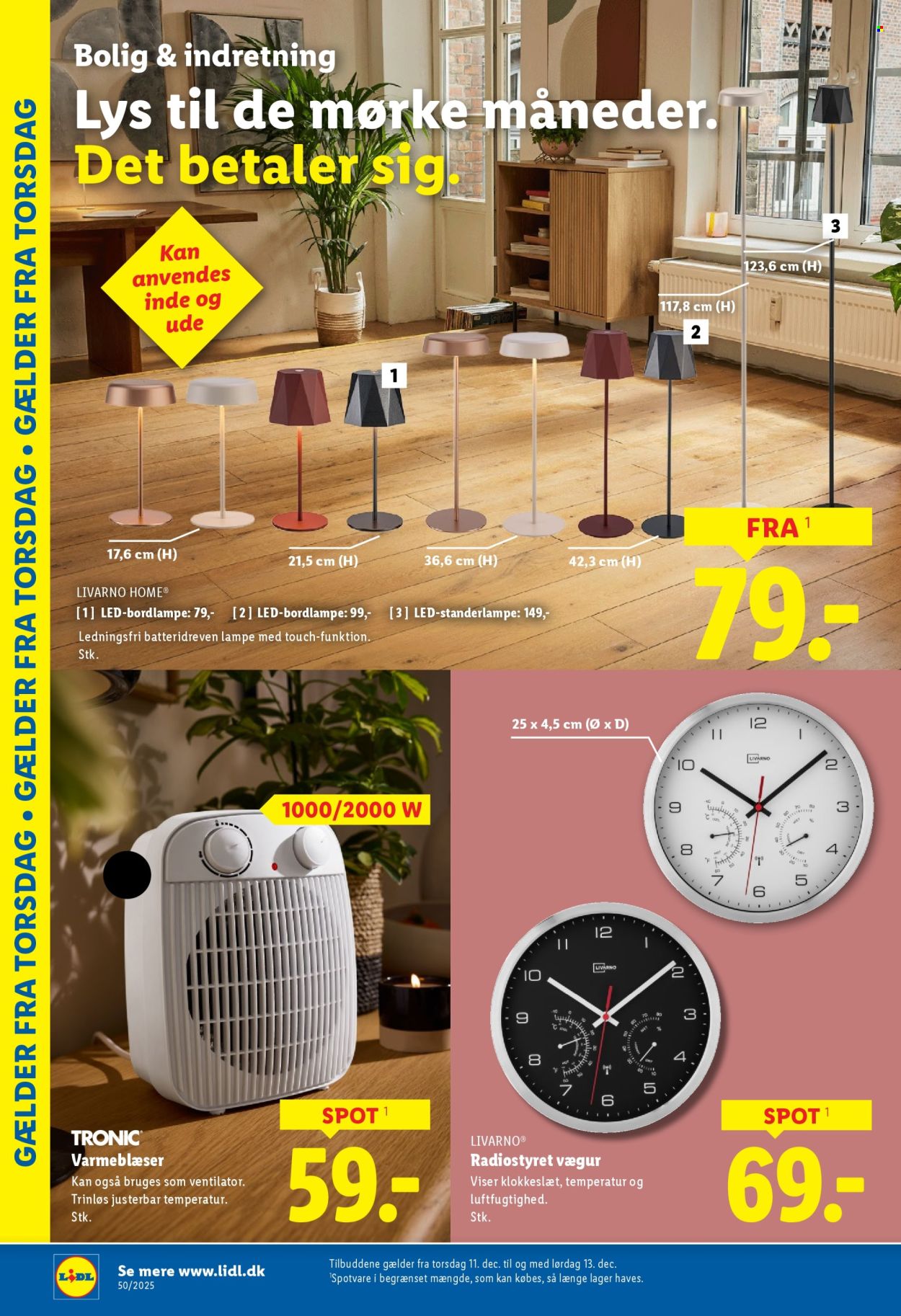 Lidl tilbud - 7.12.2025 - 13.12.2025. Side 29