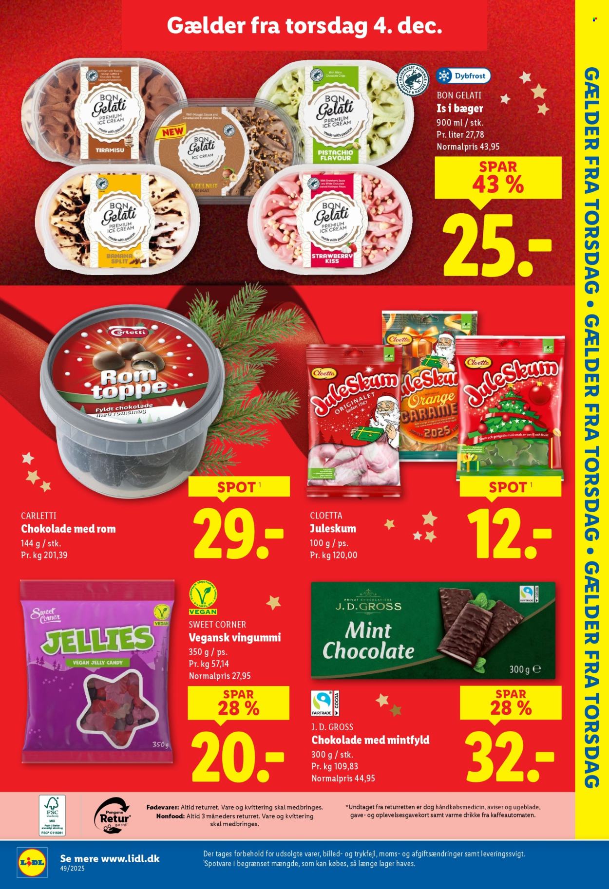 Lidl tilbud - 30.11.2025 - 6.12.2025. Side 5