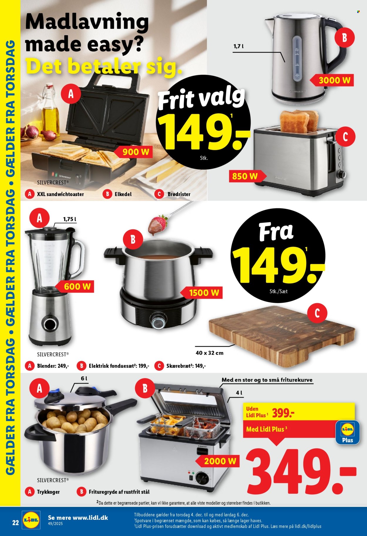 Lidl tilbud - 30.11.2025 - 6.12.2025. Side 6