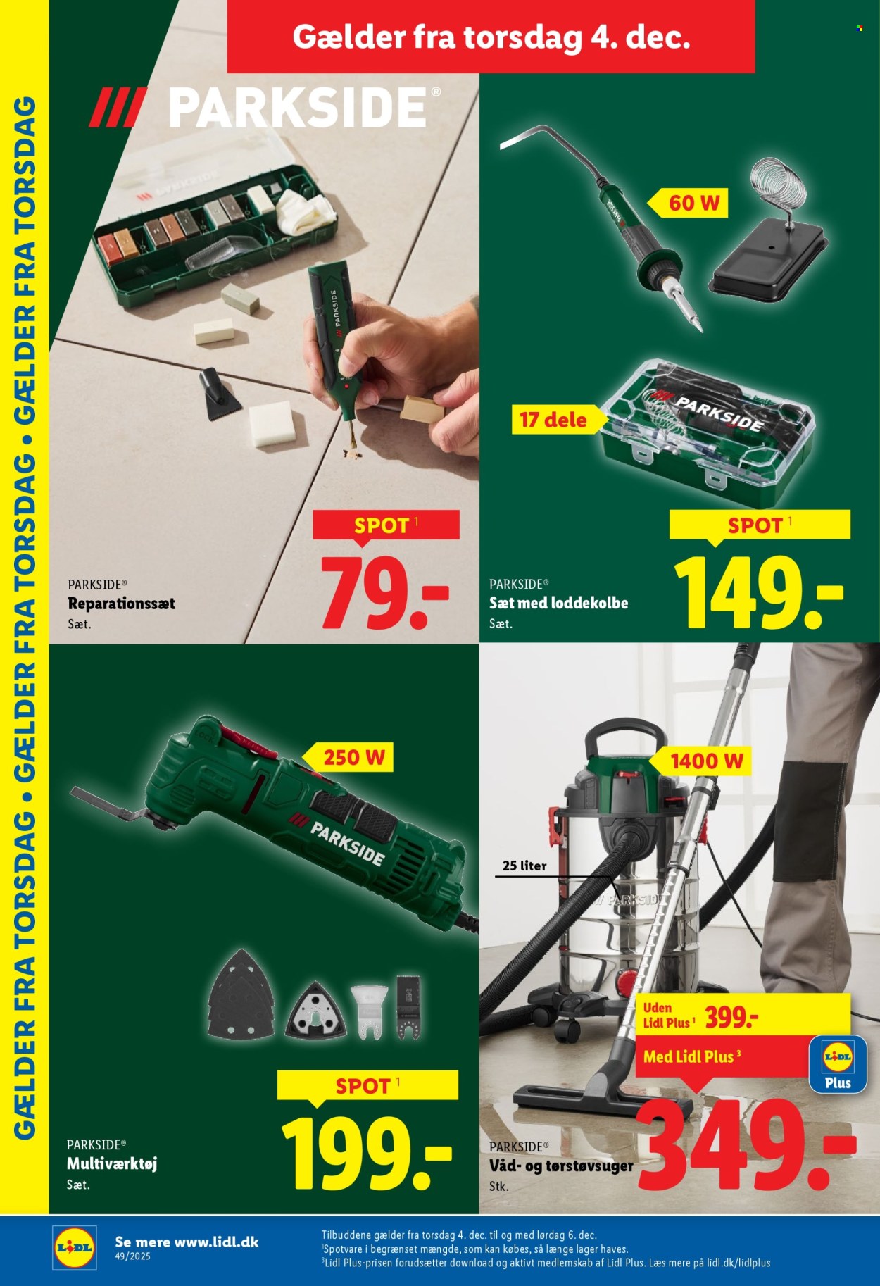 Lidl tilbud - 30.11.2025 - 6.12.2025. Side 10