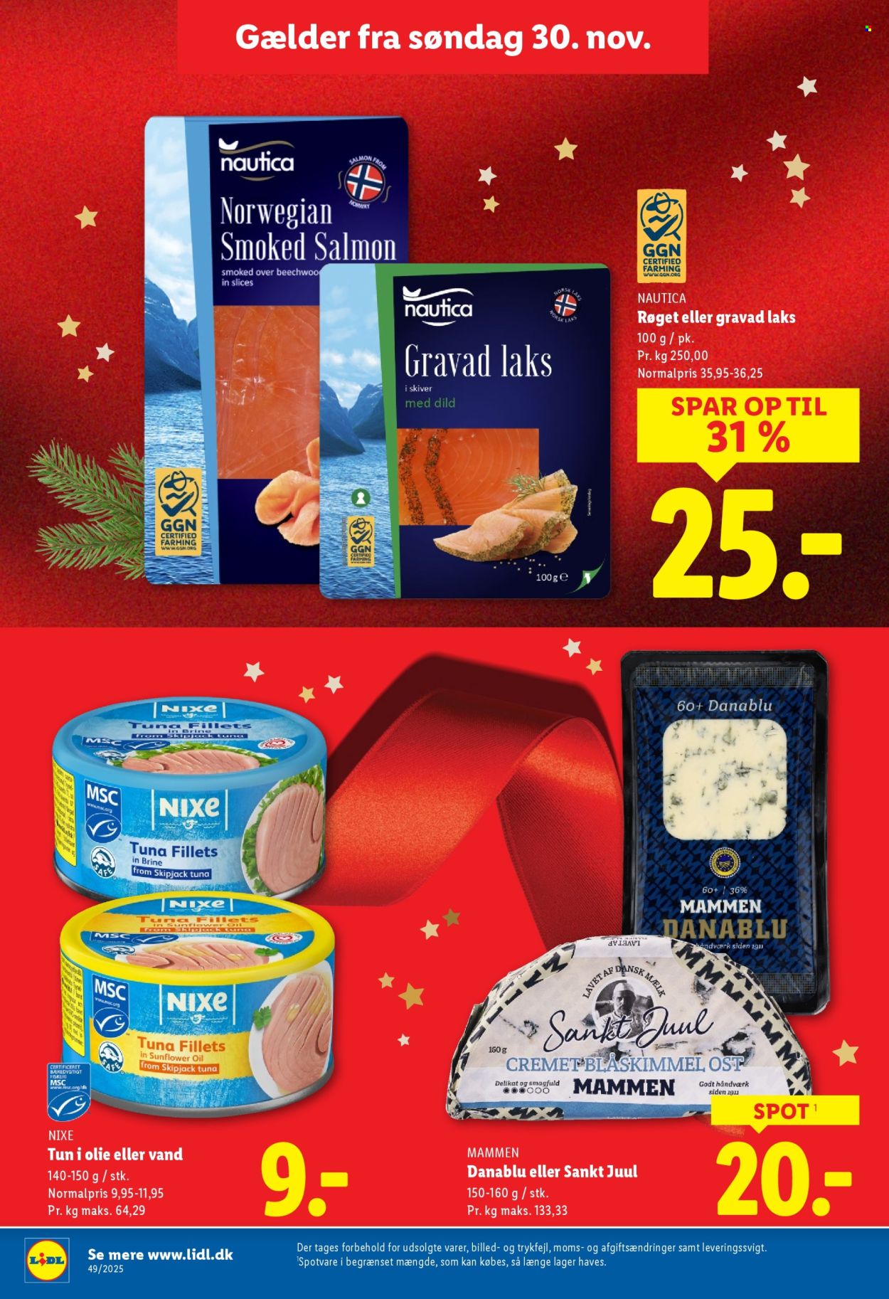 Lidl tilbud - 30.11.2025 - 6.12.2025. Side 23