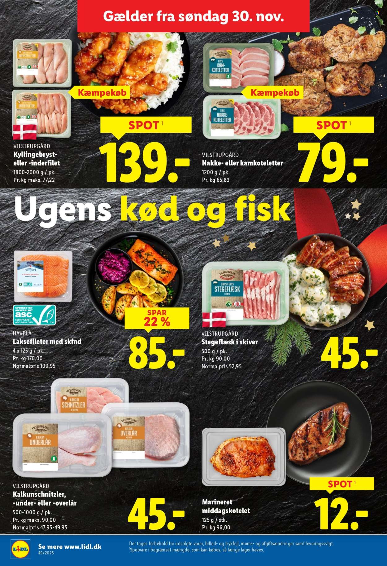 Lidl tilbud - 30.11.2025 - 6.12.2025. Side 26