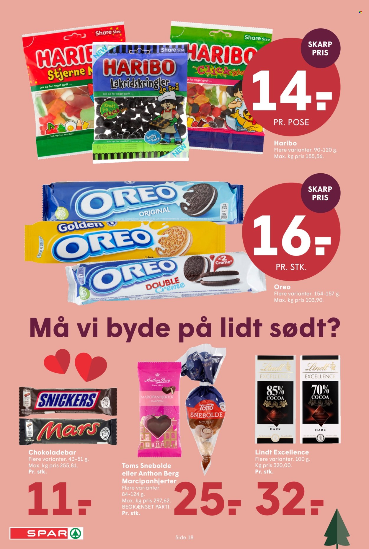 SPAR tilbud - 5.12.2025 - 11.12.2025. Side 22