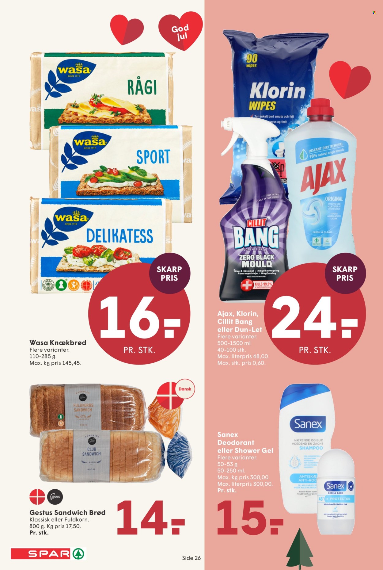 SPAR tilbud - 5.12.2025 - 11.12.2025. Side 30
