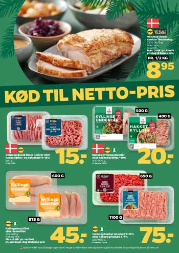 thumbnail - Velsmag dansk ovnklar flæskesteg