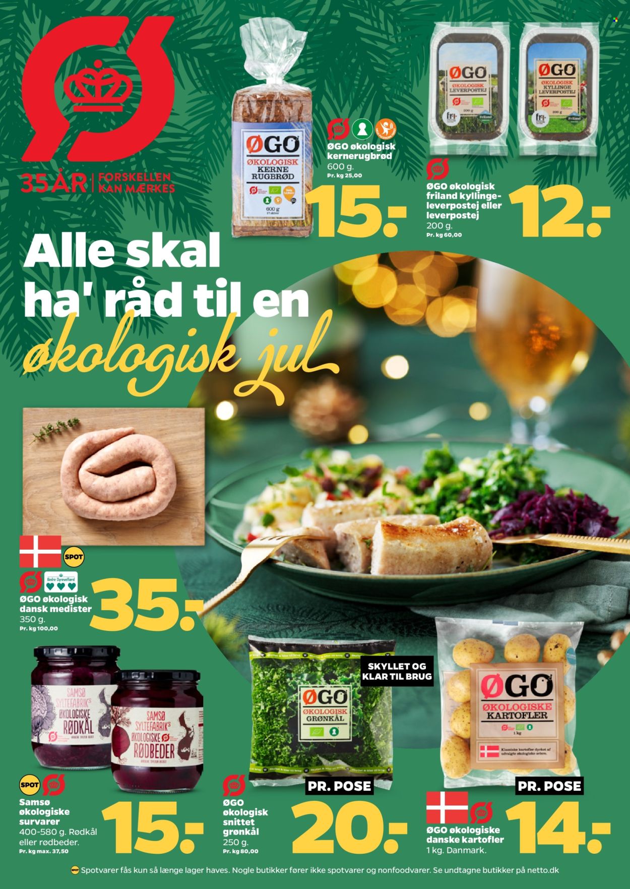 Netto tilbud - 6.12.2025 - 12.12.2025. Side 14