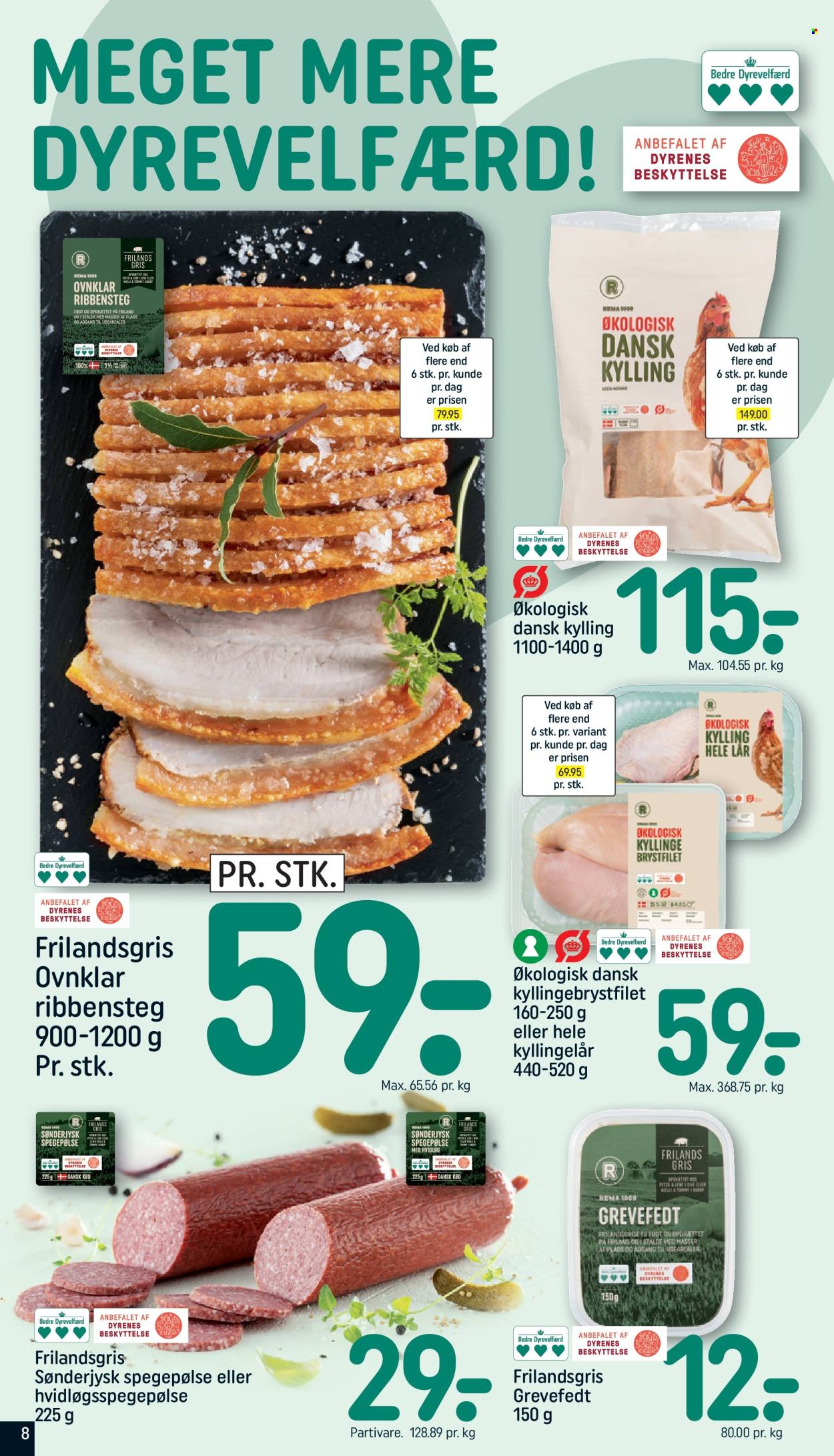 Rema 1000 tilbud - 7.12.2025 - 13.12.2025. Side 8