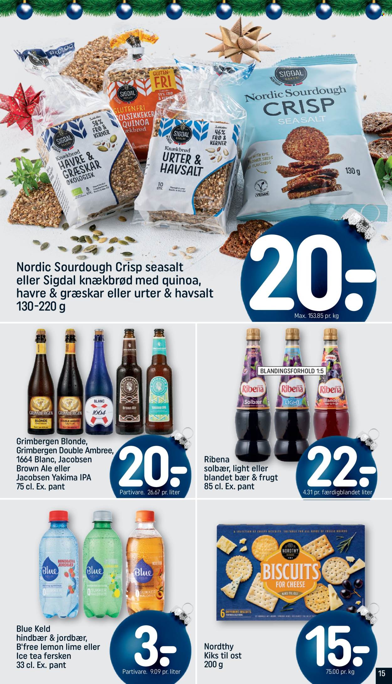 Rema 1000 tilbud - 7.12.2025 - 13.12.2025. Side 15