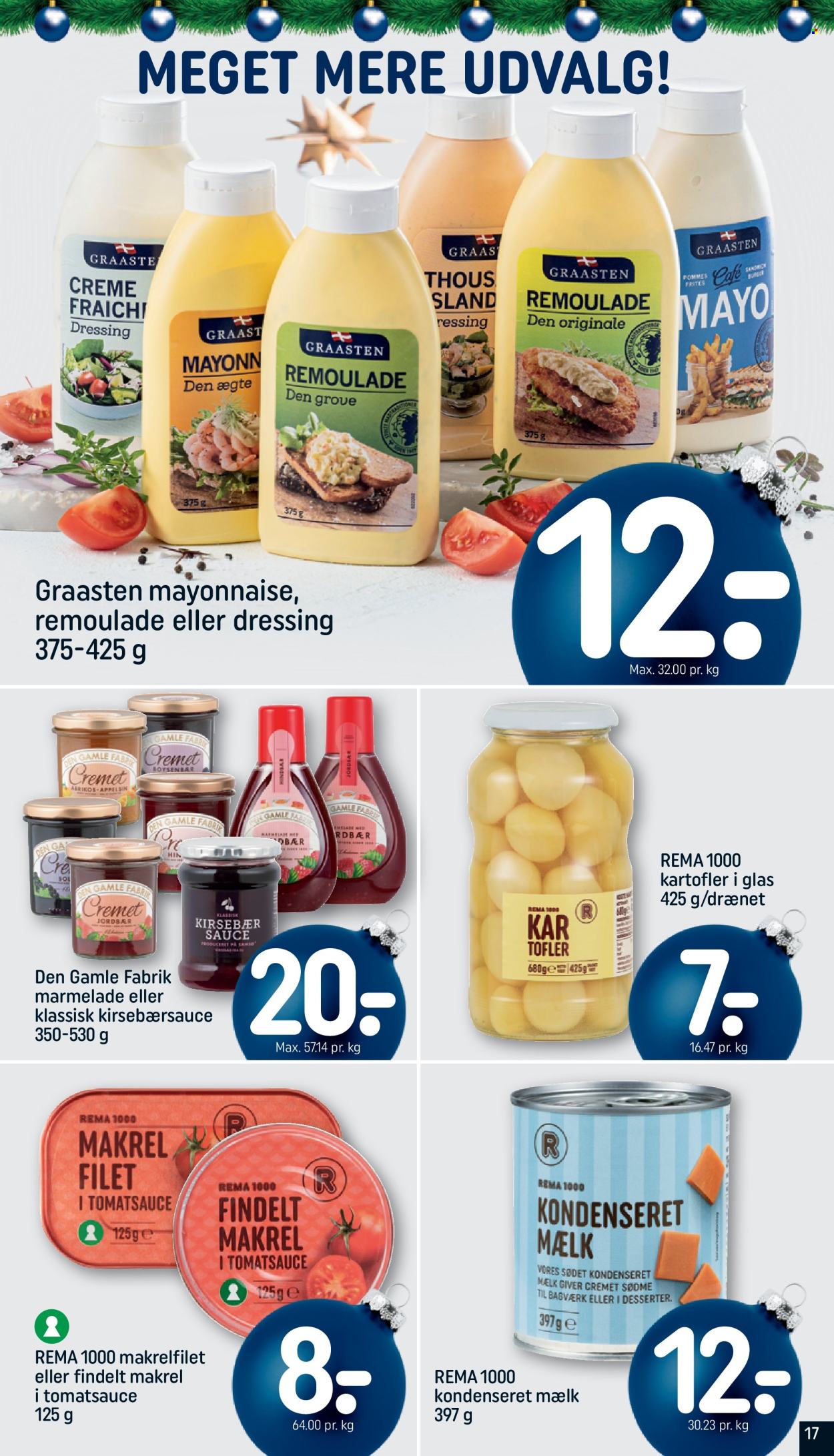Rema 1000 tilbud - 7.12.2025 - 13.12.2025. Side 17