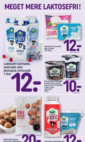 thumbnail - Laktosefri piskefløde 36% eller fraiche 13%