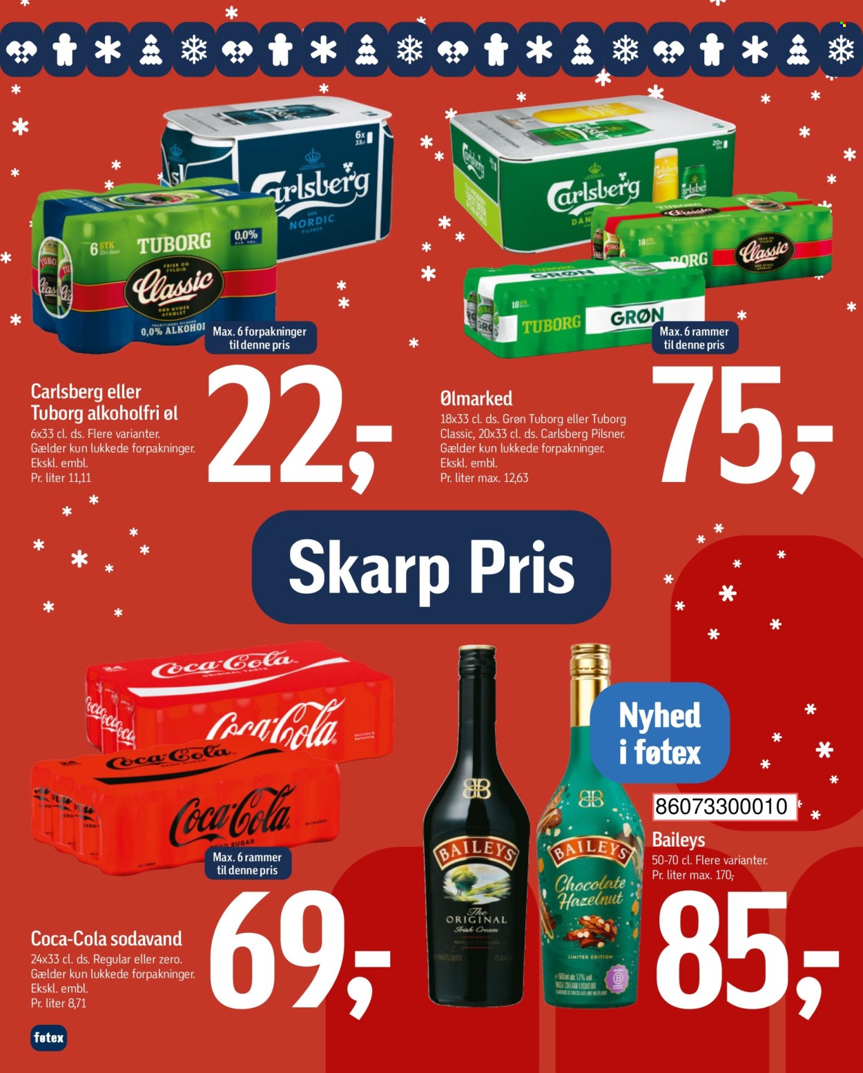 føtex tilbud - 5.12.2025 - 11.12.2025. Side 6