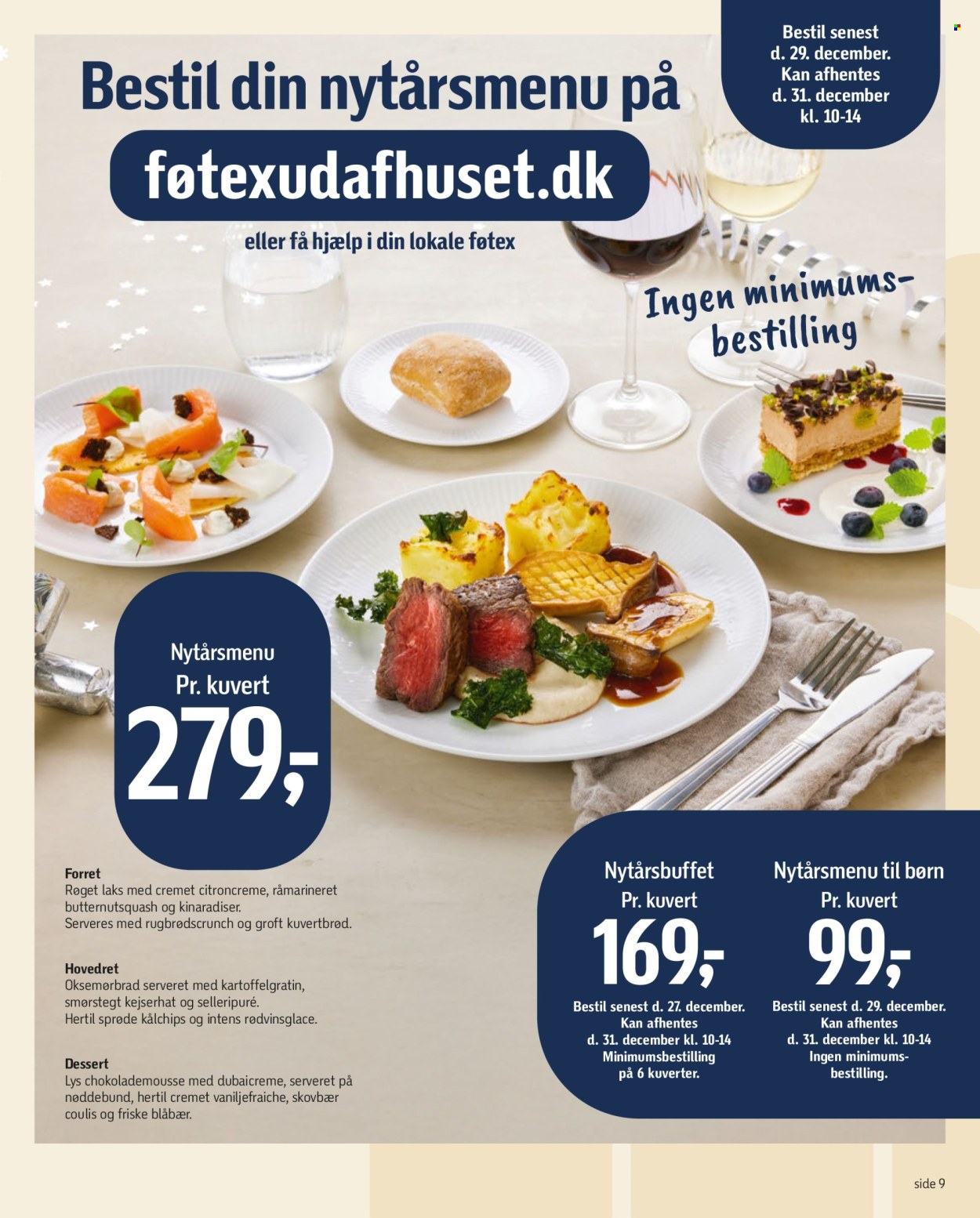 føtex tilbud - 5.12.2025 - 11.12.2025. Side 9