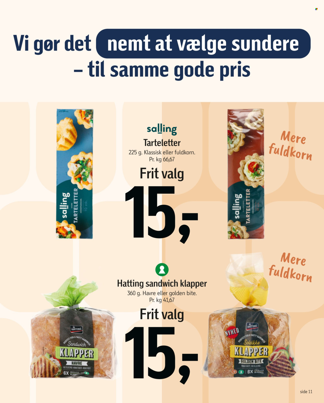 føtex tilbud - 5.12.2025 - 11.12.2025. Side 13