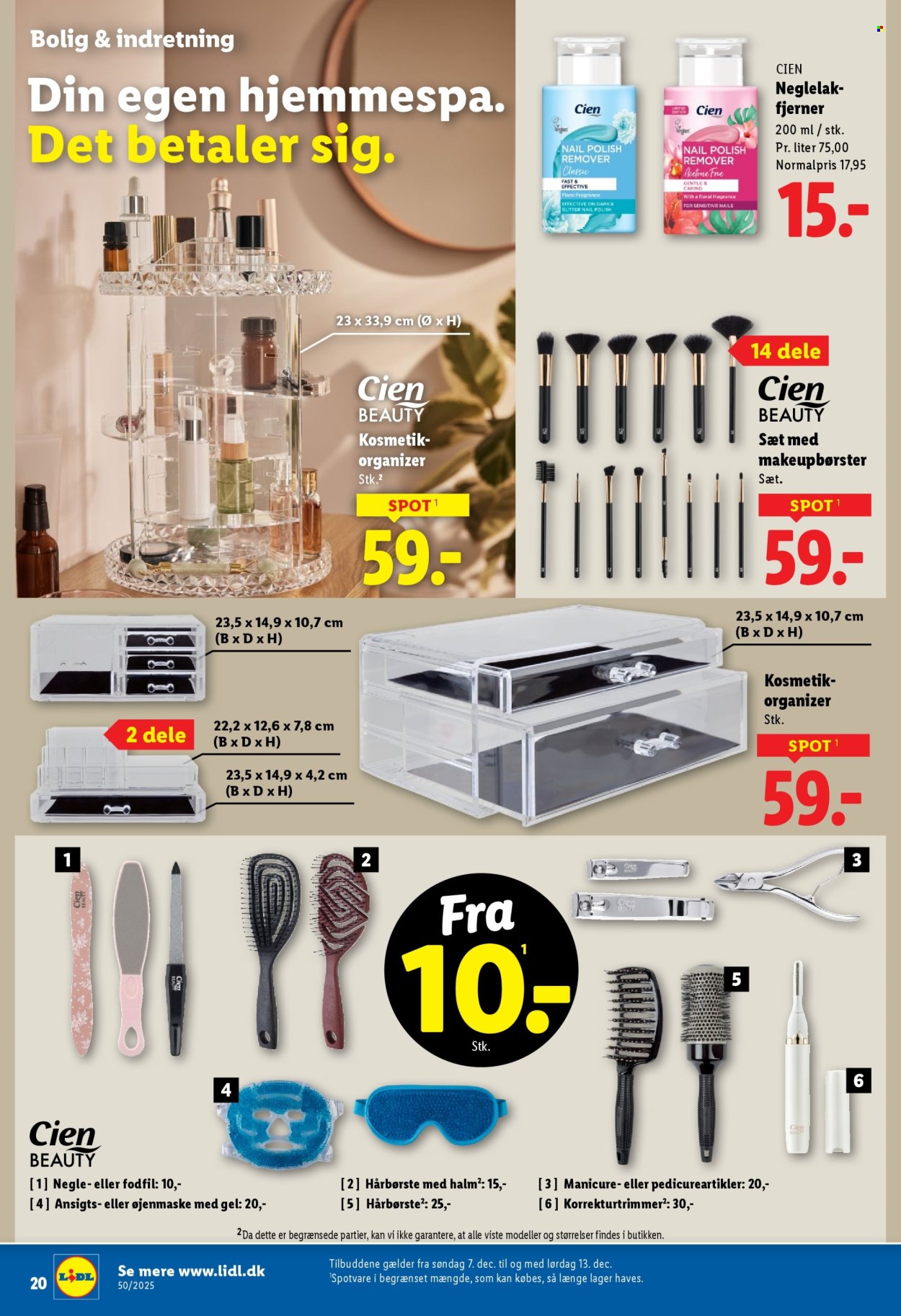 Lidl tilbud - 7.12.2025 - 13.12.2025. Side 6