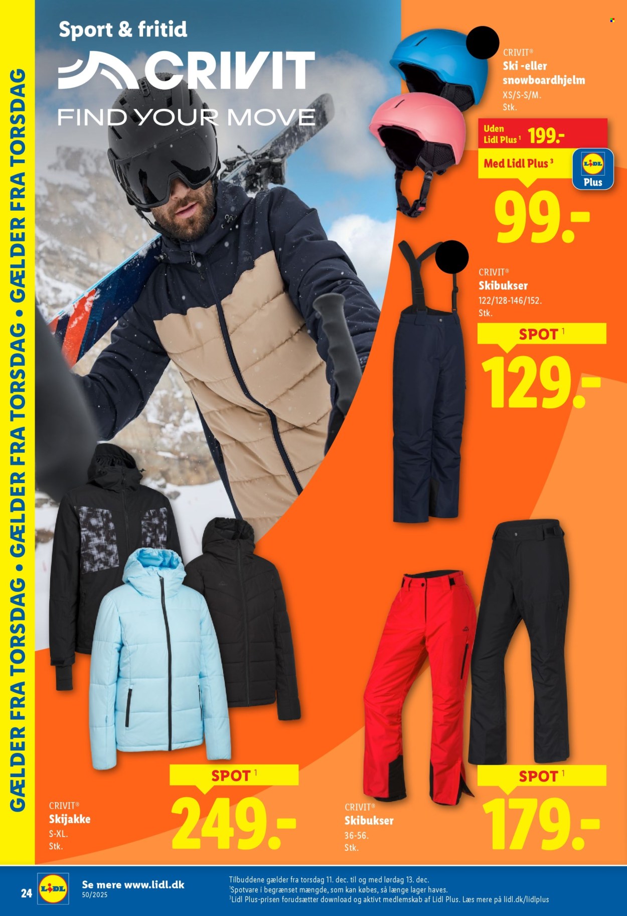 Lidl tilbud - 7.12.2025 - 13.12.2025. Side 10