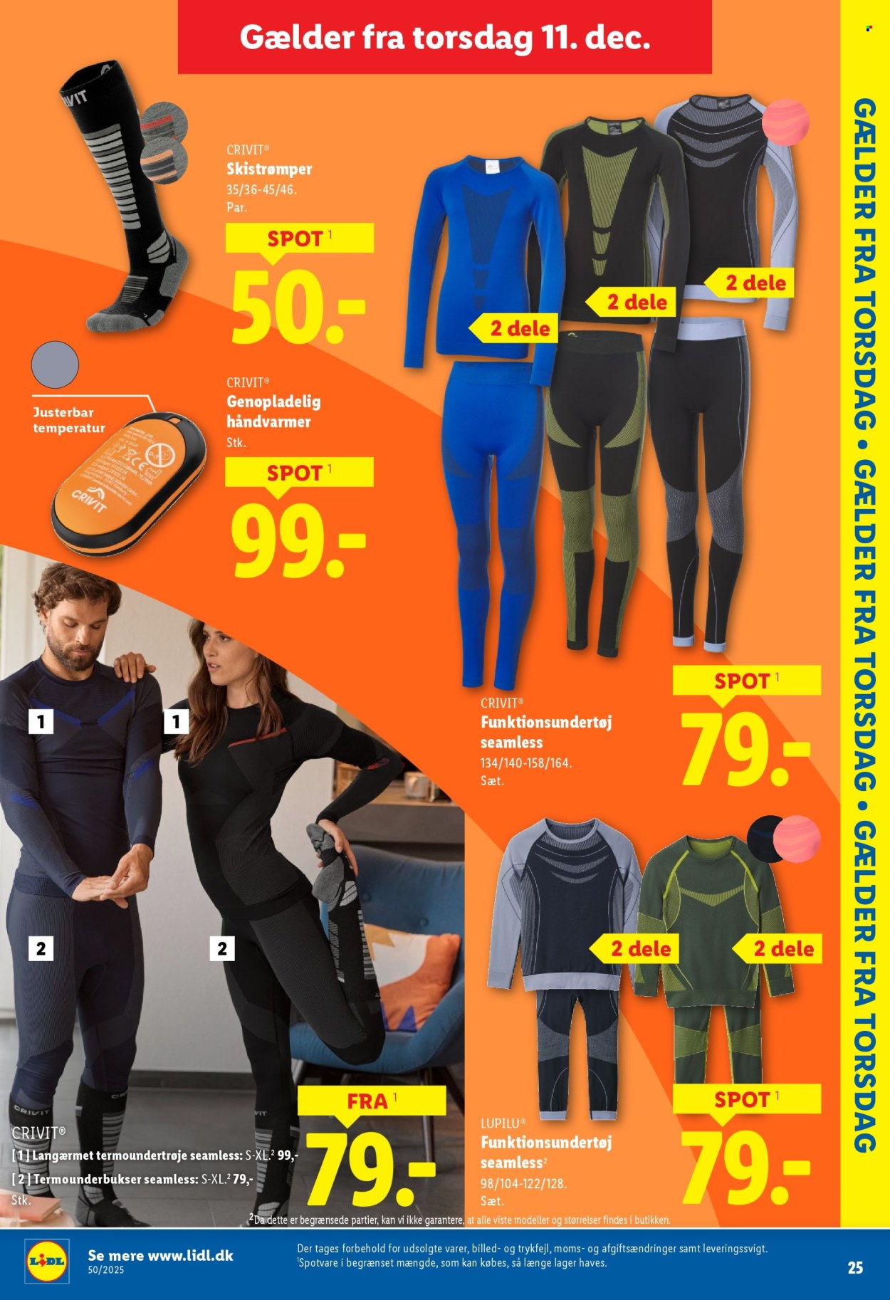 Lidl tilbud - 7.12.2025 - 13.12.2025. Side 11