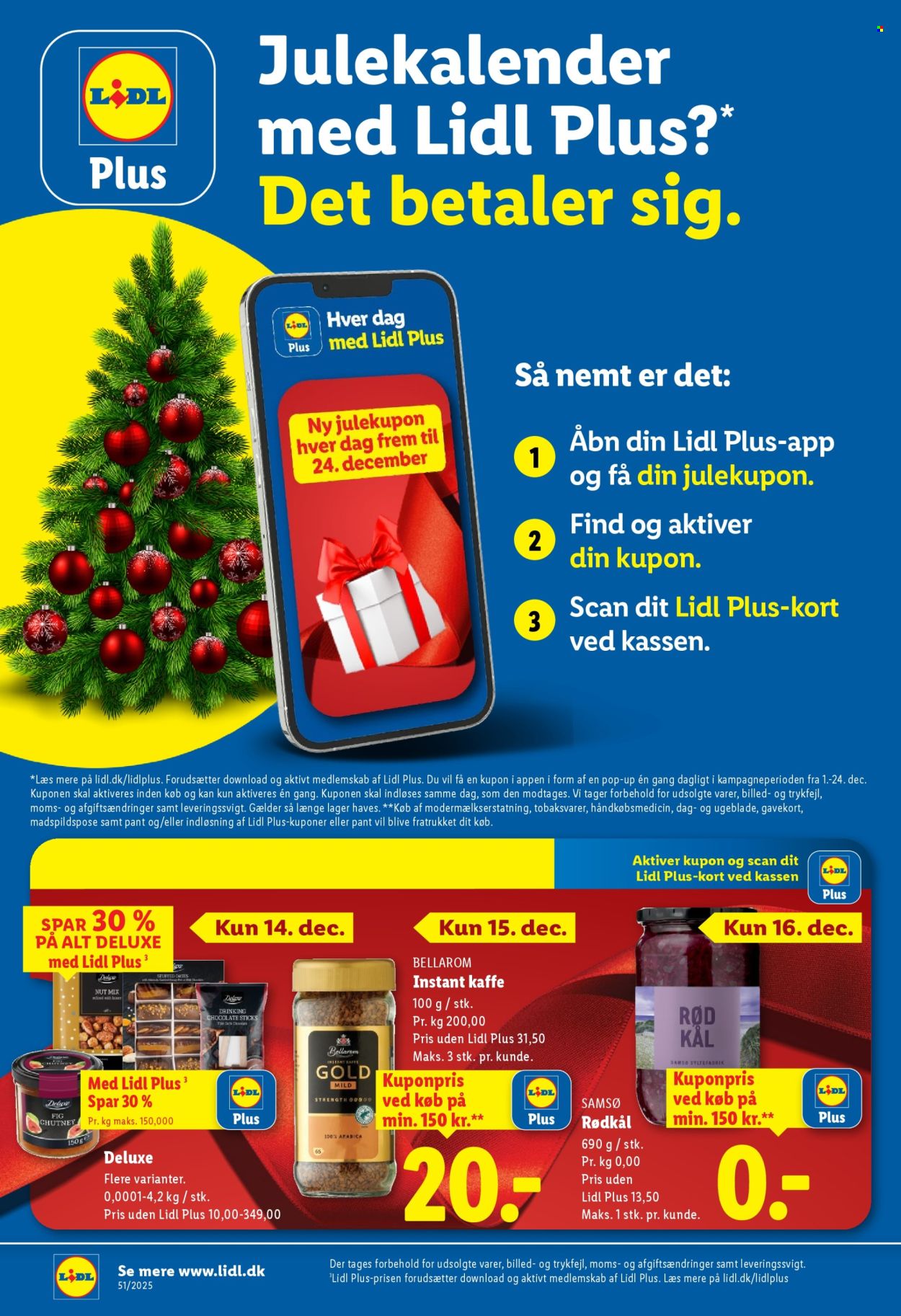 Lidl tilbud - 14.12.2025 - 23.12.2025. Side 2