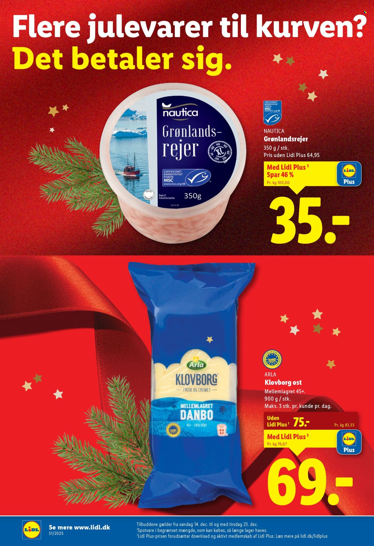 Lidl tilbud - 14.12.2025 - 23.12.2025. Side 4