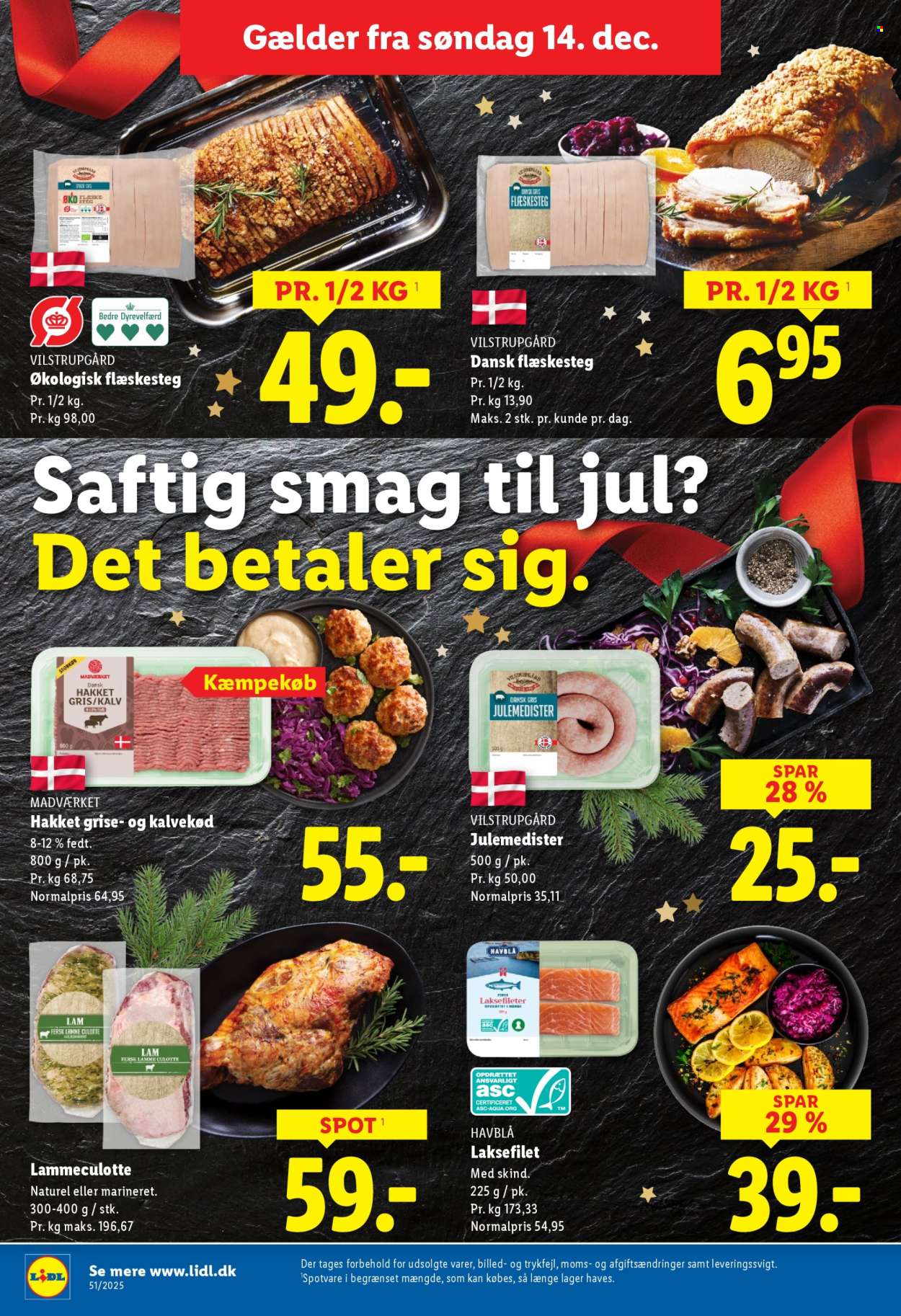Lidl tilbud - 14.12.2025 - 23.12.2025. Side 8