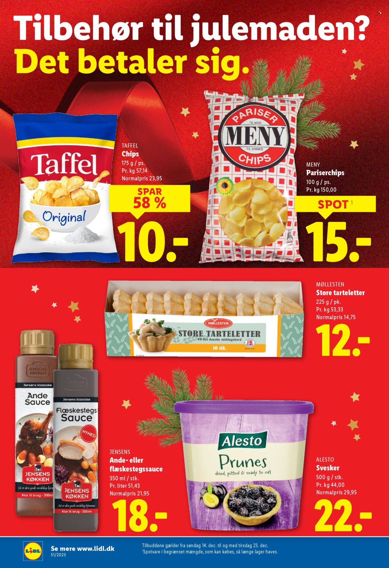 Lidl tilbud - 14.12.2025 - 23.12.2025. Side 11