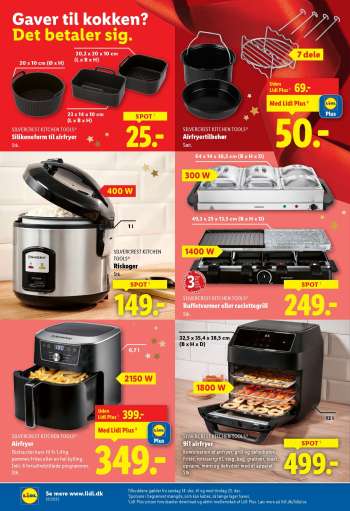 thumbnail - SILVERCREST KITCHEN TOOLS Buffetvarmer eller raclettegrill
