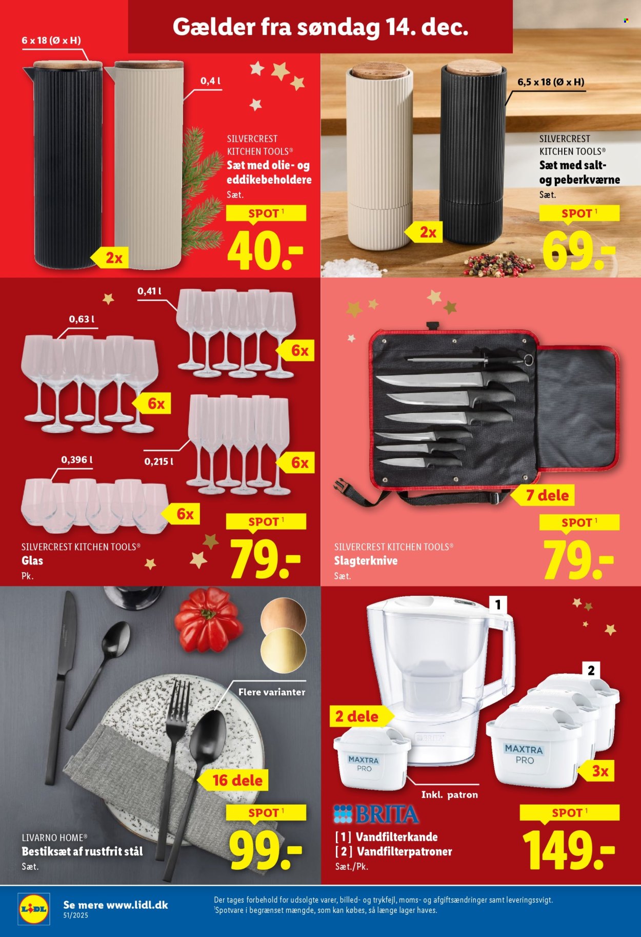 Lidl tilbud - 14.12.2025 - 23.12.2025. Side 18