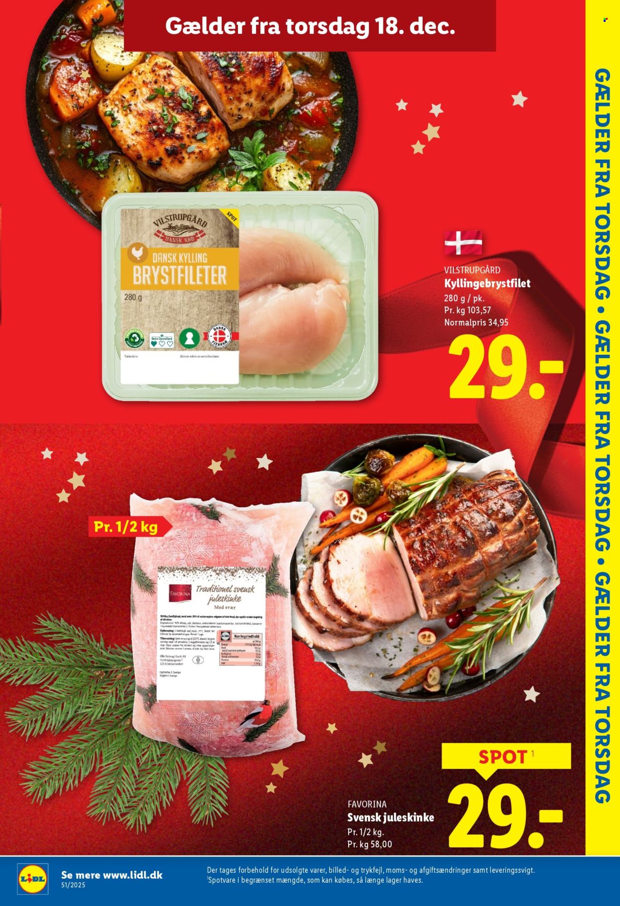 Lidl tilbud - 14.12.2025 - 23.12.2025. Side 32