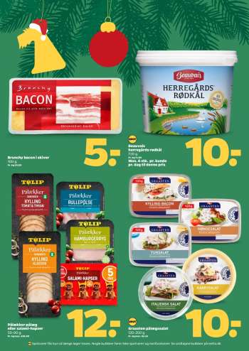 thumbnail - Brunchy bacon i skiver
